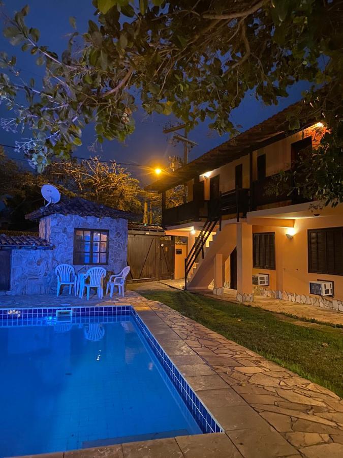 Hotel Calmaria Búzios Exterior foto