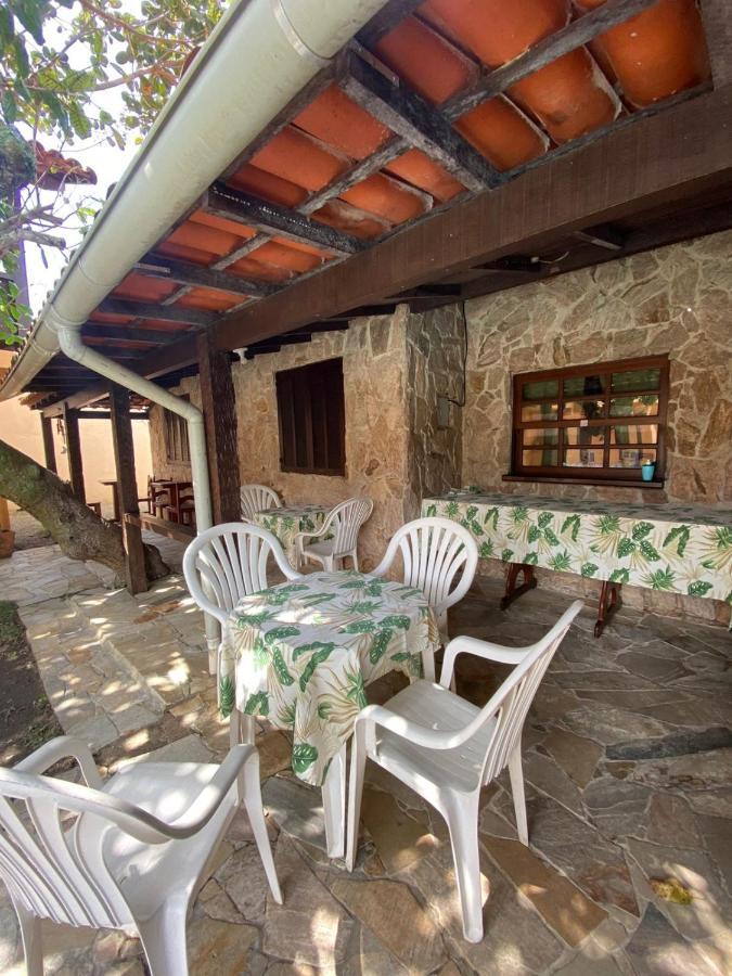 Hotel Calmaria Búzios Exterior foto