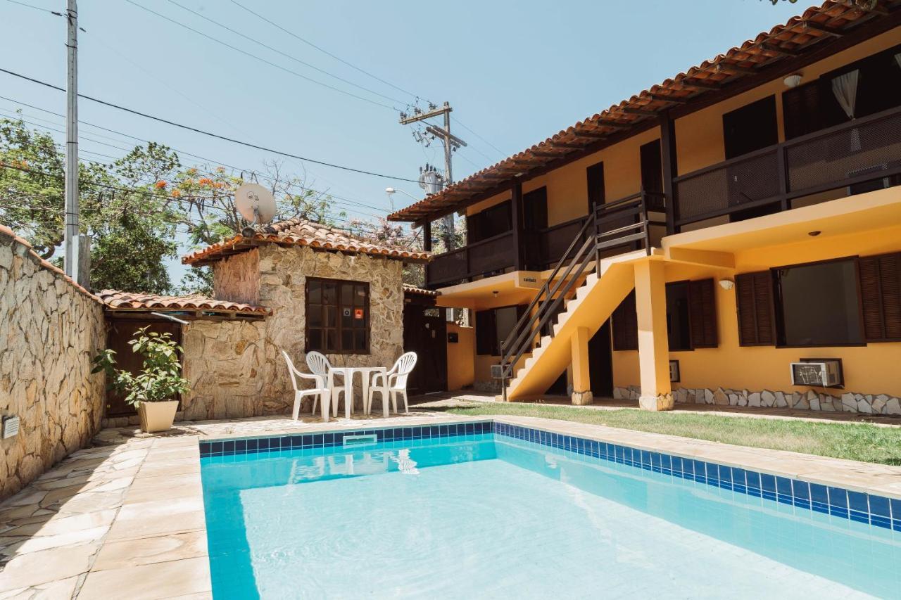 Hotel Calmaria Búzios Exterior foto