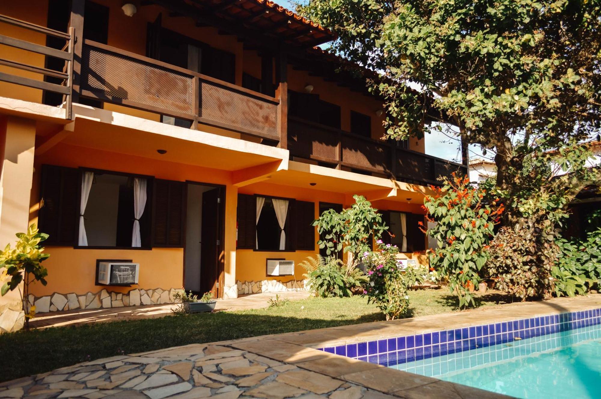 Hotel Calmaria Búzios Exterior foto